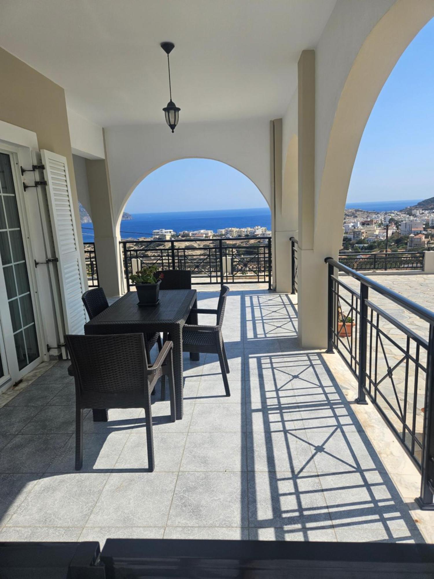 Anthi'S View Daire Kerpe Dış mekan fotoğraf